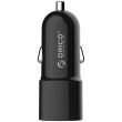 Incarcator auto Orico UCL-2U negru Open Box