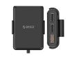 Incarcator auto Orico UCP-5P 52W 5 port-uri cu extensie negru