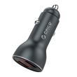 Incarcator auto Orico UPF-K2 30W argintiu