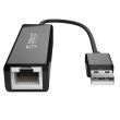 Adaptor retea Orico UTJ-U3 Gigabit negru