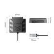 Adaptor HDD Orico UTS1-2A USB 2.0 2.5” negru