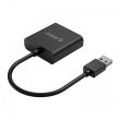 Adaptor Orico UTV USB3.0 - VGA negru
