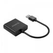 Adaptor Orico UTV USB3.0 - VGA negru