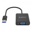 Adaptor Orico UTV USB3.0 - VGA negru