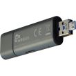 Card reader Inter-Tech Argus V16-2.0 USB 2.0 Type-A/Type-C/OTG Card reader