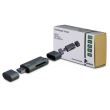 Card reader Inter-Tech Argus V16-2.0 USB 2.0 Type-A/Type-C/OTG Card reader