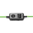 Casti gaming Edifier V4 negre cu verde