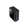Carcasa Aerocool Visor aRGB neagra