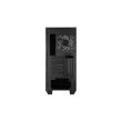 Carcasa Aerocool Visor aRGB neagra