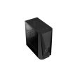 Carcasa Aerocool Visor aRGB neagra