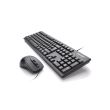 Kit tastatura si mouse Segotep VKM1600