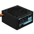 Sursa Aerocool VX Plus 700 700W neagra iluminare RGB