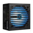 Sursa Aerocool VX Plus 700 700W neagra iluminare RGB