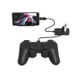 Hub Orico W5P-U2 4 Port USB 2.0 cu cablu de date de 30 cm