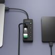 Hub Orico W9PH4-U3 V1 4 Port USB 3.0 