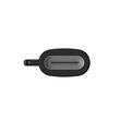 Adaptor Orico WBC MicroUSB - USB Type-C negru cu gri