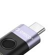 Adaptor Orico WCA USB Type-C - USB Type A negru cu gri