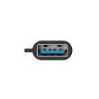 Adaptor Orico WCA USB Type-C - USB Type A negru cu gri
