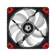 Ventilator ID-Cooling WF-12025 XT iluminare rosie 120mm