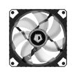 Ventilator ID-Cooling WF-12025 XT iluminare alba 120mm