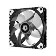 Ventilator ID-Cooling WF-12025 XT iluminare alba 120mm