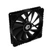 Ventilator ID-Cooling WF-14025 XT negru 140mm