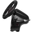 Volan gaming FlashFire Force Wheel negru cu rosu