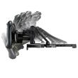 Volan gaming FlashFire Monza negru