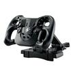 Volan gaming FlashFire Monza negru