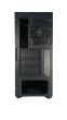 Carcasa Segotep Wider X2 neagra Case