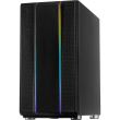 Cacasa Inter-Tech X-3601 Impulse neagra