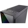 Carcasa Inter-Tech X-908 Infini2 neagra