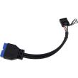 Carcasa Inter-Tech X-908 Infini2 neagra