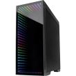 Carcasa Inter-Tech X-908 Infini2 neagra