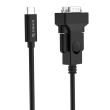 Cablu Orico XC-202-18 Usb Type-C – VGA negru