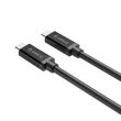 Cablu USB Orico XC-G2 USB3.1 Gen2 Type-C negru