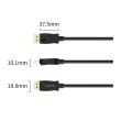 Cablu Orico XD-DTDP4 Display Port – Display Port
