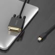 Cablu Orico XD-MDTD-20 Mini Display port – DVI unidirectional