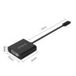 Adaptor Orico XD-125 USB Type C catre DVI negru
