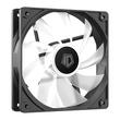 Ventilator ID-Cooling PN-7 120mm negru iluminare aRGB