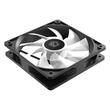 Ventilator ID-Cooling PN-7 120mm negru iluminare aRGB