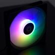 Ventilator ID-Cooling XF-120 120mm negru iluminare aRGB