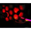 Set 3 ventilatoare ID-Cooling XF-12025 120mm Snow iluminare RGB