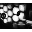 Set 3 ventilatoare ID-Cooling XF-12025 120mm Snow iluminare RGB