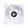 Ventilator ID-Cooling XF-12025-SW 120mm alb iluminare alba