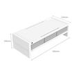 Stand monitor Orico XT-02H alb