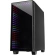 Carcasa Inter-Tech X-608 Infinity neagra