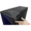 Carcasa Inter-Tech X-908 Infini2 neagra