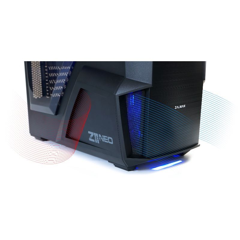 Carcasa Zalman Z11 NEO - Soliton