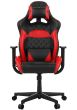 Scaun gaming Gamdias Zelus E1L negru cu rosu